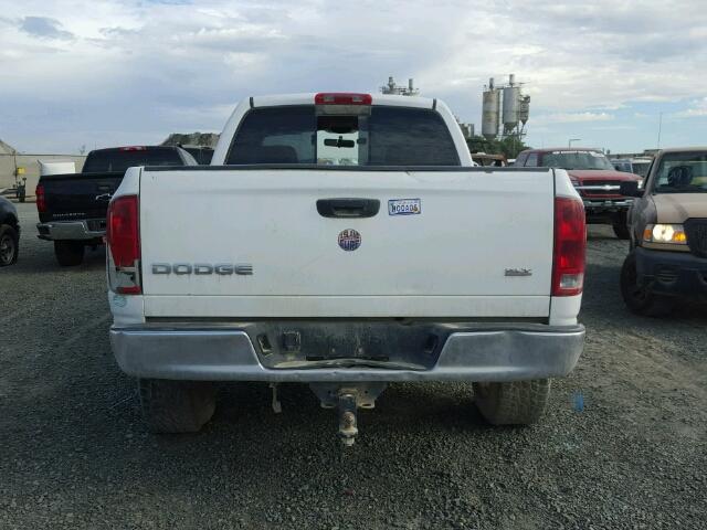 2004 Dodge Ram 1500 St VIN: 1D7HA18N94J100707 Lot: 18727844