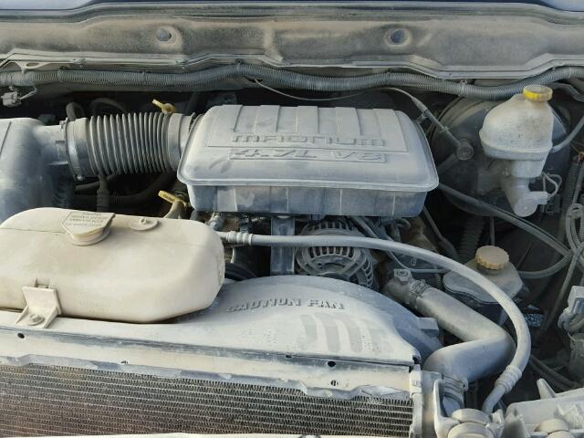 2004 Dodge Ram 1500 St VIN: 1D7HA18N94J100707 Lot: 18727844