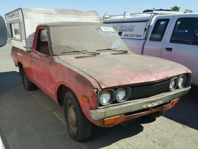 Auto Auction Ended on VIN: PL620133573 1973 Datsun Pickup in 