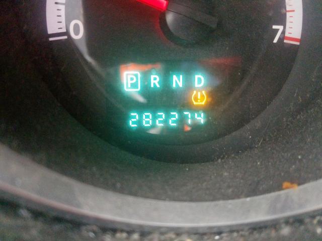2011 DODGE NITRO SXT 1D4PU5GK9BW570718