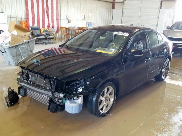 2014 VOLVO S60 T5 YV1612FS1E2287625
