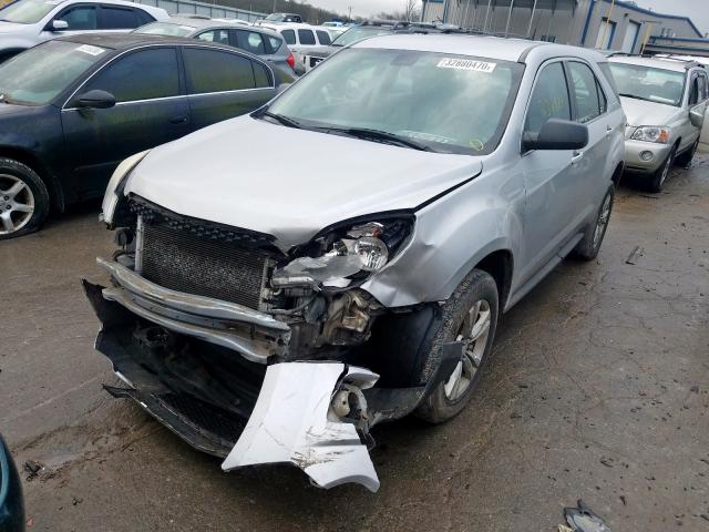 2010 CHEVROLET EQUINOX 2CNALBEW9A6254668