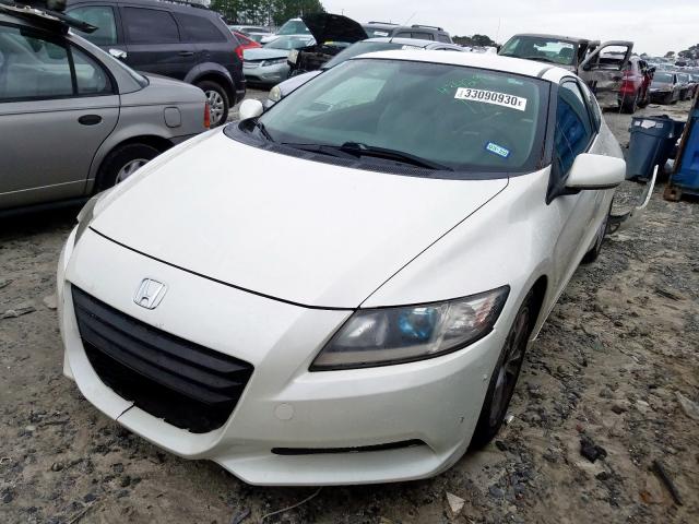 2011 HONDA CR-Z JHMZF1D45BS003569