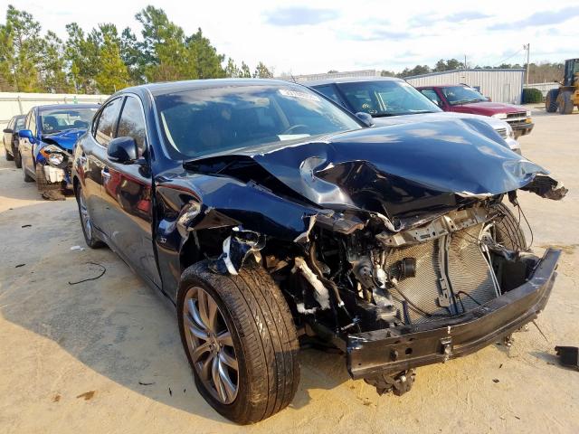 infiniti q70 2017 vin jn1by1ap4hm740449