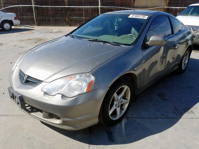 2004 Acura Rsx Type S 2 0l 4 In Co Denver South