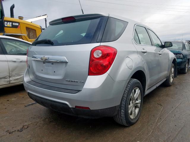 2010 CHEVROLET EQUINOX 2CNALBEW9A6254668