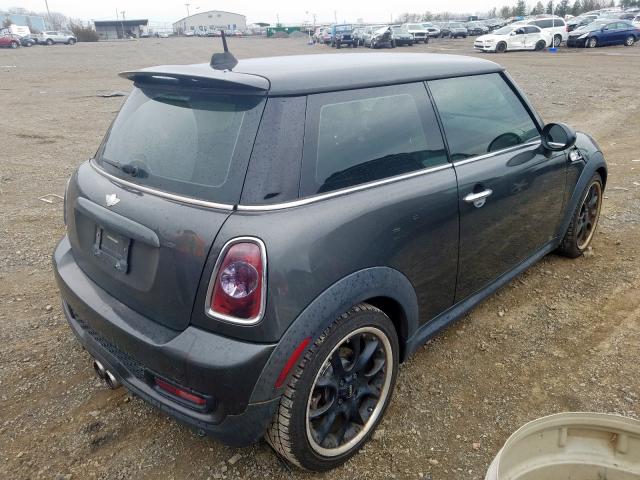 2012 MINI COOPER S WMWSV3C53CTY26585