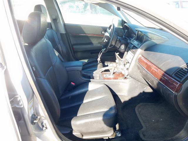 2011 MITSUBISHI GALANT ES 4A32B3FF6BE033264