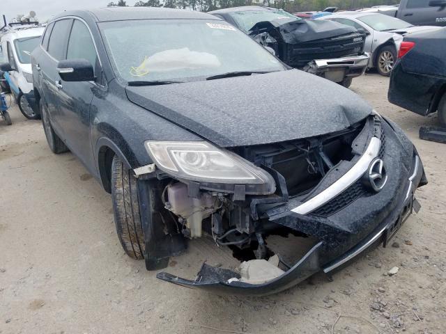 mazda cx-9 2008 vin jm3tb28a280139114