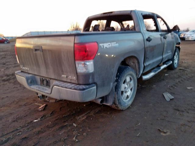 2010 Toyota Tundra CREWMAX