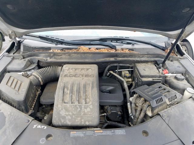 2010 CHEVROLET EQUINOX 2CNALBEW9A6254668