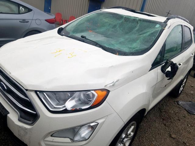 2018 FORD ECOSPORT S MAJ3P1TE9JC229997