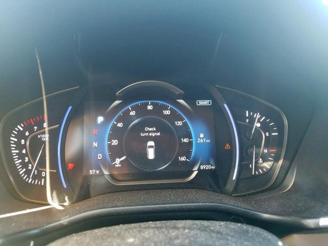 2019 HYUNDAI SANTA FE 5NMS53AA6KH117491