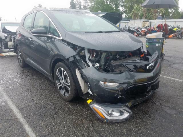 2018 CHEVROLET BOLT EV PREMIER