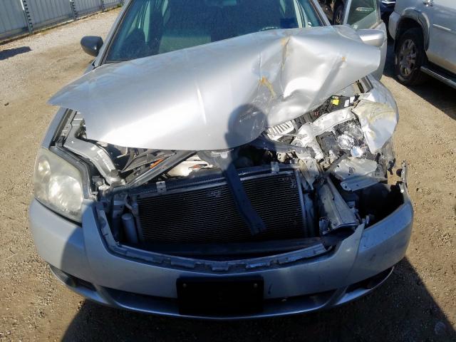 VIN 1G1RH6E4XDU143656 2013 Chevrolet Volt no.7