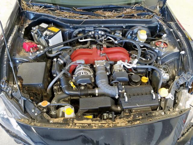 2017 TOYOTA 86 BASE JF1ZNAA12H9703229