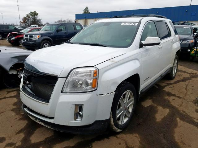 2011 GMC TERRAIN SL 2CTFLUE51B6286856