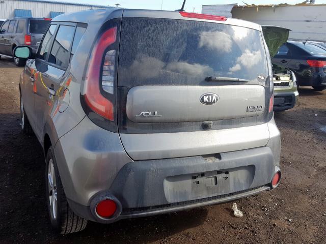 2016 KIA SOUL KNDJN2A20G7321958