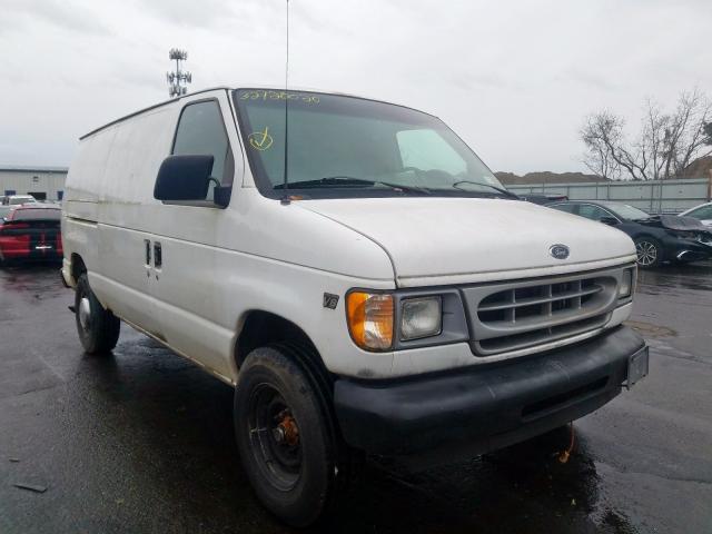 Ford econoline e350