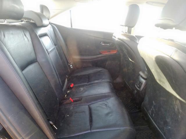 2010 LEXUS HS 250H JTHBB1BA3A2021220