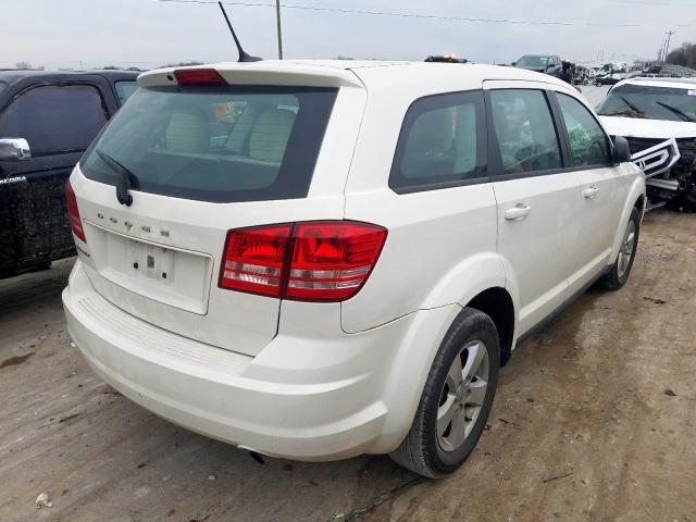 2013 DODGE JOURNEY SE 3C4PDCAB4DT537855