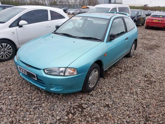 Mitsubishi colt 1997