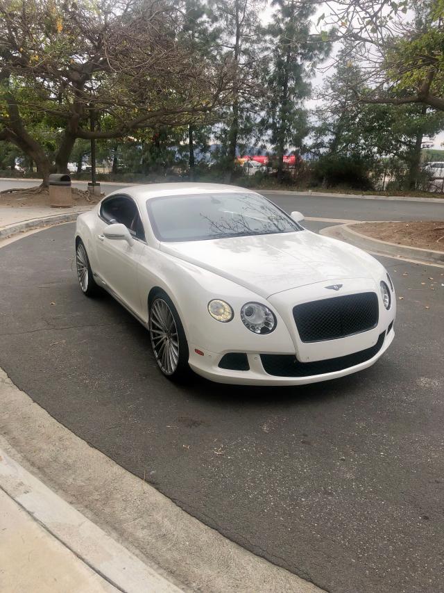 VIN SCBFR7ZA3DC078543 2013 Bentley Continental, GT no.1