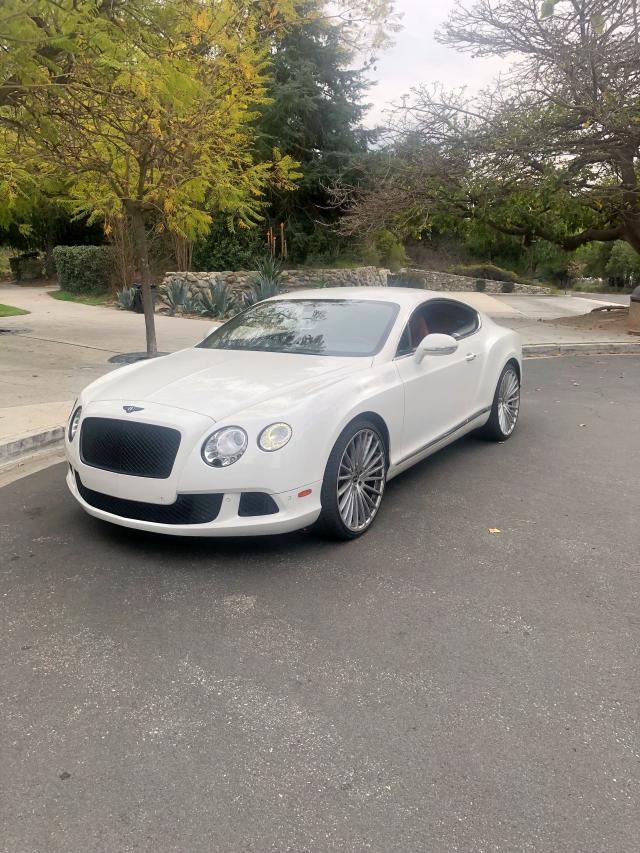 VIN SCBFR7ZA3DC078543 2013 Bentley Continental, GT no.2