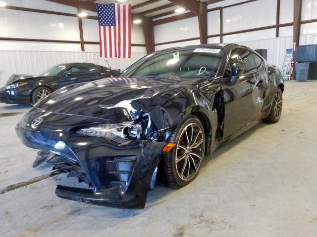 2017 TOYOTA 86 BASE JF1ZNAA12H9703229
