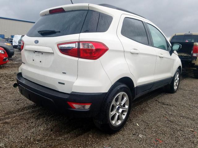2018 FORD ECOSPORT S MAJ3P1TE9JC229997