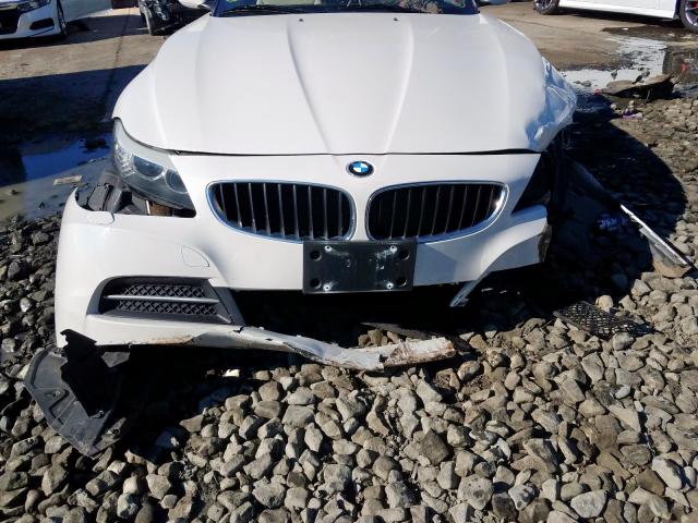 2011 BMW Z4 WBALM5C50BE379798