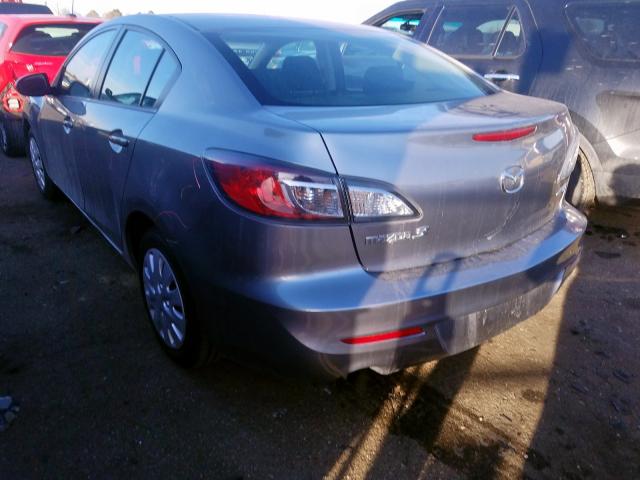 VIN 1G1RF6E42EU152097 2014 Chevrolet Volt no.3