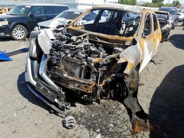 2018 NISSAN ROGUE S KNMAT2MT4JP553562