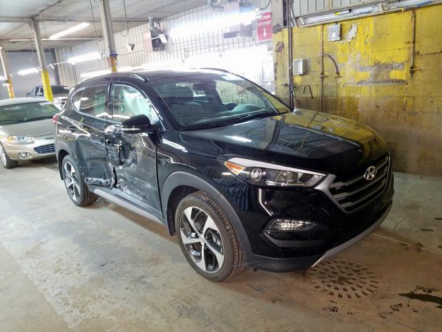 2018 HYUNDAI TUCSON VALUE Photos  IN  FORT WAYNE  Salvage Car