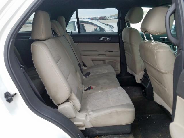 2012 FORD EXPLORER 1FMHK8B86CGA49452