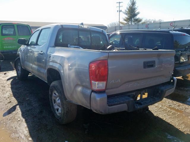 2017 TOYOTA TACOMA DOU 3TMCZ5AN9HM110838