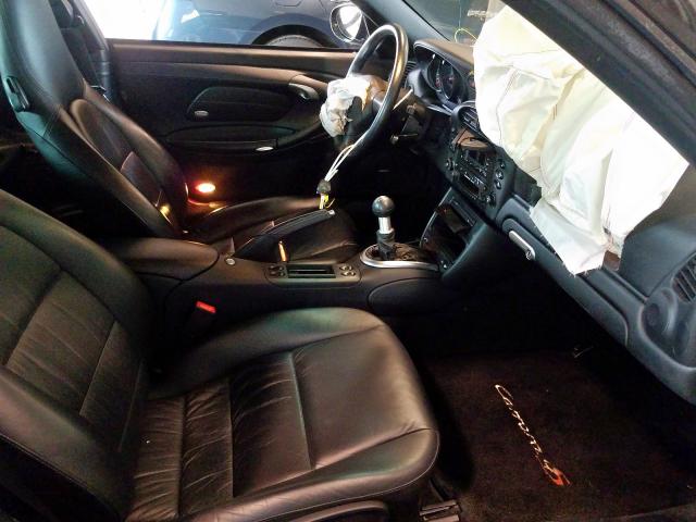 porsche 911 2002 vin wp0aa29932s622033