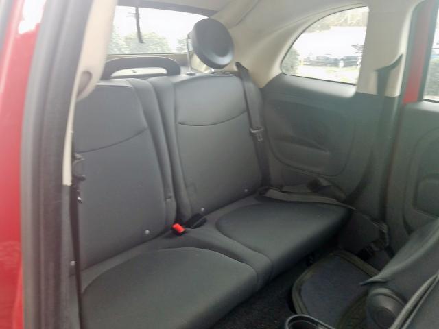 2013 FIAT 500 POP 3C3CFFDR1DT596157