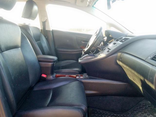 2010 LEXUS HS 250H JTHBB1BA3A2021220