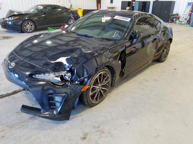 2017 TOYOTA 86 BASE JF1ZNAA12H9703229
