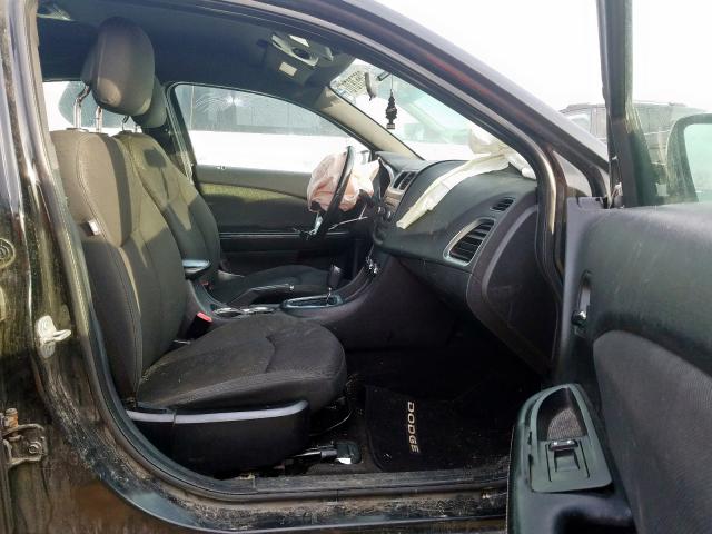 2011 DODGE AVENGER MA 1B3BD1FB4BN559392