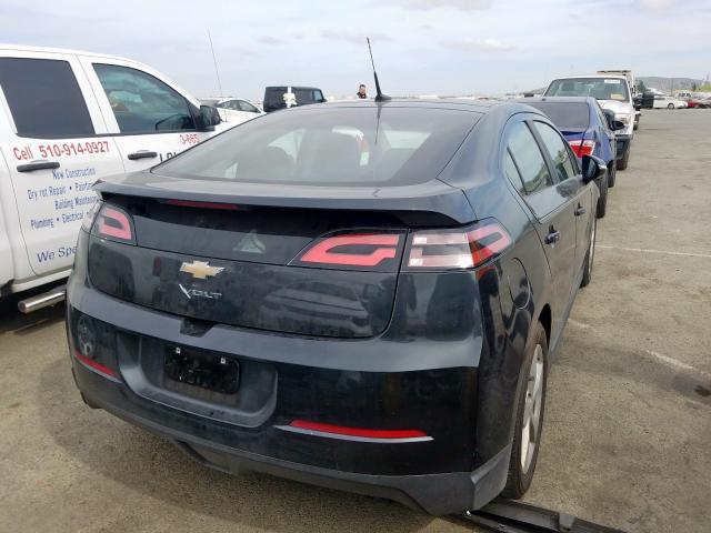 VIN 1G1RE6E42EU135853 2014 Chevrolet Volt no.4