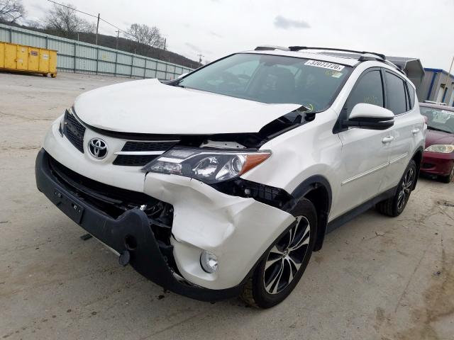 2015 TOYOTA RAV4 LIMIT 2T3YFREV7FW144997