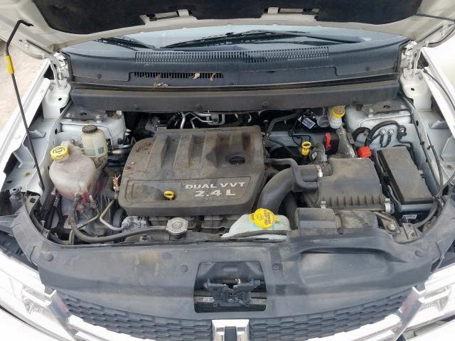 2013 DODGE JOURNEY SE 3C4PDCAB4DT537855