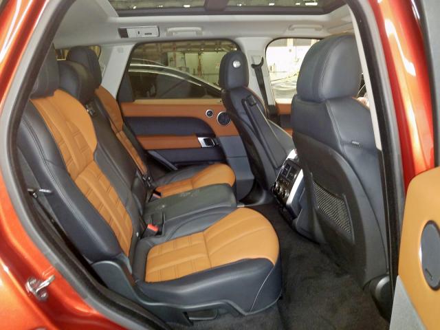 2014 LAND ROVER RANGE ROVE SALWV2TFXEA342105