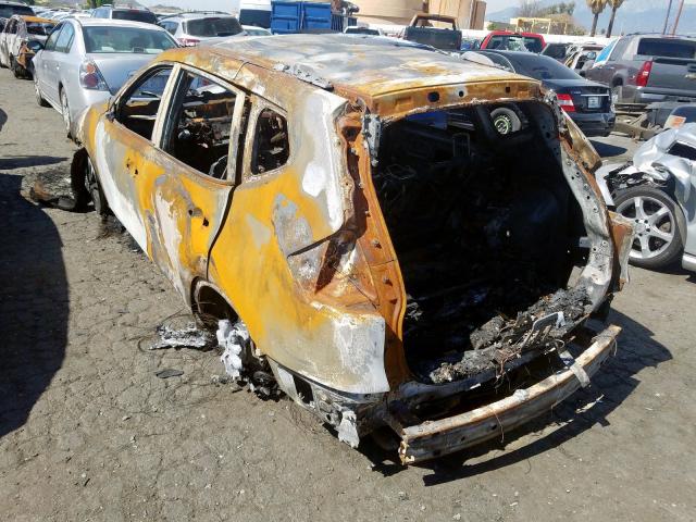 2018 NISSAN ROGUE S KNMAT2MT4JP553562