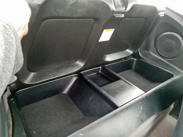 2011 HONDA CR-Z JHMZF1D45BS003569