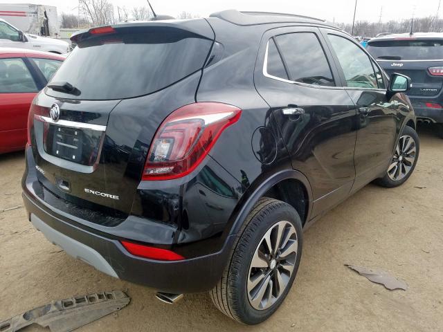 2017 BUICK ENCORE PRE KL4CJBSB3HB197129