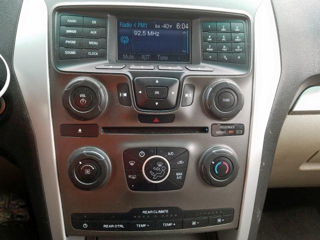 2012 FORD EXPLORER 1FMHK8B86CGA49452