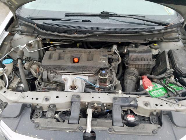 2012 HONDA CIVIC EX 2HGFB2F88CH602675